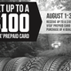 Up To $100 Rebate With General Tire Purchase | Walmart